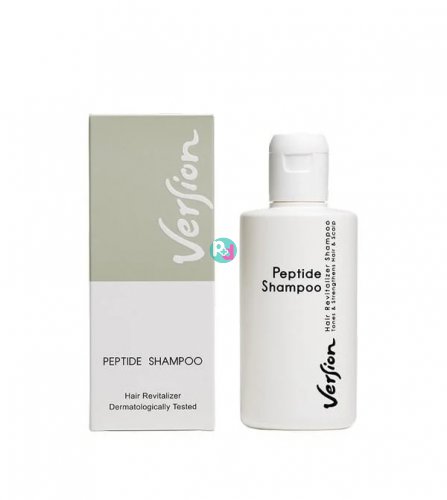 Version Peptide Shampoo 200ml